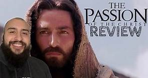 The Passion Of The Christ (2004) - Movie Review