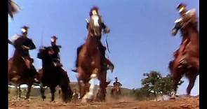 Charge of the Lancers (1954)