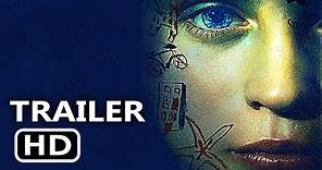 EVOLUTION Official Trailer (2016) Mystery Horror Movie HD