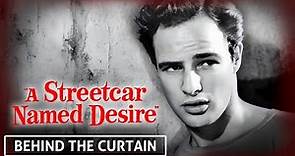 Marlon Brando's Preparation for A Streetcar Named Desire