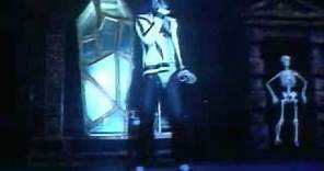Thriller - Michael Jackson - Album Thriller (1982) y Bucharest.(1992)