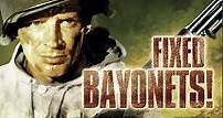 A bayoneta calada (Cine.com)