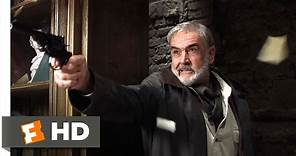 The League of Extraordinary Gentlemen (1/5) Movie CLIP - A Library of Bullets (2003) HD