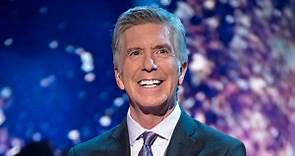 What is Tom Bergeron's net worth?