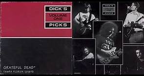 Grateful Dead - Dick's Picks Volume 01 - Stereo Advanced®