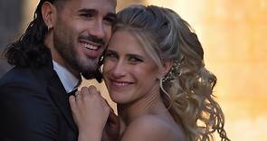 Strictly Come Dancing's Graziano Di Primi marries Giada Lini in a breathtaking ceremony