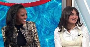Ciara Miller & Paige DeSorbo Dish On New “Summer House” Cast Members | New York Live TV