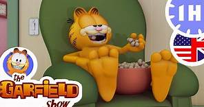 Garfield hates mondays ! 😂 - Full Episode HD