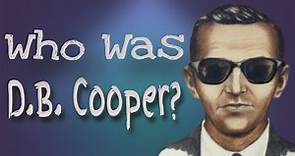 The Legendary Mystery of D.B. Cooper