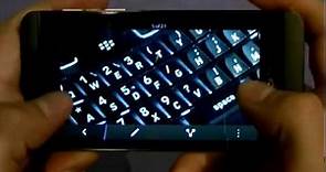 BlackBerry Z10 - Complete Review & Demo