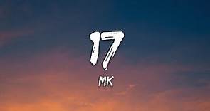 MK - 17 (Lyrics)
