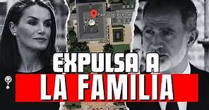 Felipe VI OBLIGADO a CAMBIAR el REENCUENTRO con su FAMILIA por Letizia Ortiz
