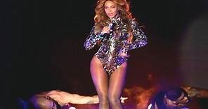 Beyonce MTV VMA 2014 Performance Was Stunning – MTV Video Music Awards 2014