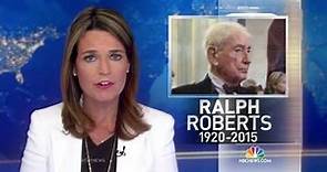 Remembering Ralph Roberts A.K.A. Chairman Of Comcast (1925-2015)