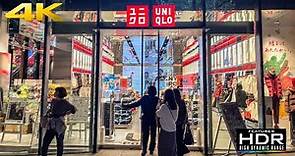 🛒🤩 Let's Visit THE MOST BEAUTIFUL UNIQLO STORE IN JAPAN | Harajuku, Tokyo