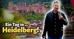 Heidelberg: Eine Reise in die Vergangenheit und Gegenwart - Urlaub | Geschichte