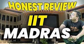 All About IIT Madras | IIT Madras Honest Review | Best Branch, Cut-Offs, Fees & Placements