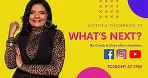 Cynthia Thompson Live 5/11/2020