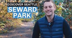 Seward Park - Best Parks in Seattle