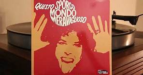 Piero Umiliani - Questo Sporco Mondo Meraviglioso - vinyl lp album reissue 2003 - Easy Tempo -