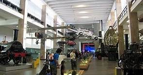 The Science Museum in London Full Tour