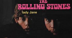 THE ROLLING STONES - LADY JANE ('Thank Your Lucky Stars', 1966, in colour)