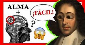Spinoza DESTRUYE el Problema Alma y Cuerpo 🤔 (Descubre CÓMO!) | Filosofía Moderna