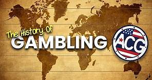 The History of Gambling and Casinos!