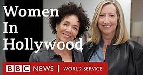Women in Hollywood: Who runs the film industry? - The Conversation podcast, BBC World Service