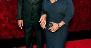 37 Years Of Marriage of Oprah Winfrey & Stedman Graham