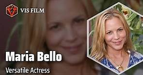 Maria Bello: Versatility on Screen | Actors & Actresses Biography