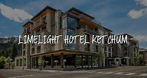 Limelight Hotel Ketchum Review - Ketchum , United States of America