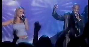 Mariah Carey featuring Joe - Thank God I Found You (CD:UK 2000)