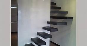 Escalera moderna - Escalera minimalista