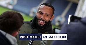 Kyle Bartley | 'We were aggressive and confident'