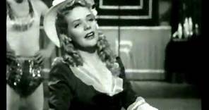 ALICE FAYE sings 'Come down ma Evenin' Star' - 'LILLIAN RUSSELL' 1940