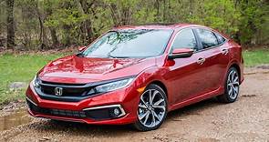 2019 Honda Civic review: A complete package