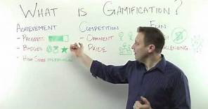 What is Gamification?