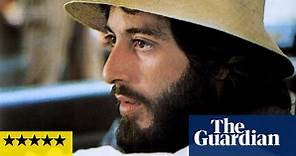 Serpico review – Al Pacino is at his intense best in classic 70s corrupt-cop thriller