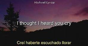 Michael Jackson - You Are Not Alone | Lyrics/Letra | Subtitulado al Español