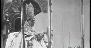 Imagens do Papa Bento XV