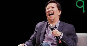 Ken Jeong's unexpected path from doctor to comedian
