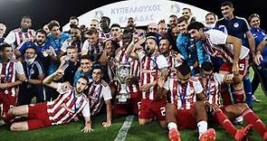 Highlights: ΑΕΚ - Ολυμπιακός 0-1 / Highlights: AEK - Olympiacos 0-1