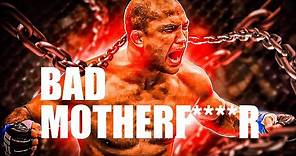 BJ Penn: BRUTAL Journey of a TOTAL BADASS!!!