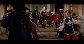The Three Musketeers (1993) - The Musketeers Storm The Palace [Full scene]