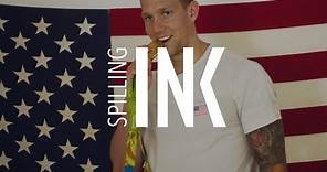 Caeleb Dressel Dives into his Tattoos - Spilling Ink with Mad Rabbit