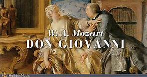Mozart: Don Giovanni (Full Opera)