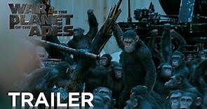 WAR FOR THE PLANET OF THE APES | Official Trailer #3 | In Cinemas July 27, 2017