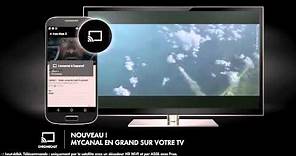 myCANAL - plus de 7000 programmes CANAL+ et CANALSAT A LA DEMANDE