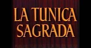 La túnica sagrada (1953) (Créditos castellanos originales de época)